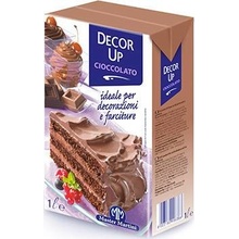 Pařížská šlehačka Decor Up Cacao (1 l) 3574 dortis - Master Martini