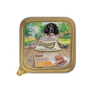 Stuzzy Mister Stuzzy Dog With Chicken - Пастет за израснали кучета с пилешко месо, 150 гр