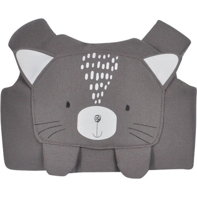 KikkaBoo Popruh pre dieťa Cat Grey