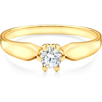 SAVICKI Годежен пръстен Triumph of Love: злато, диамант