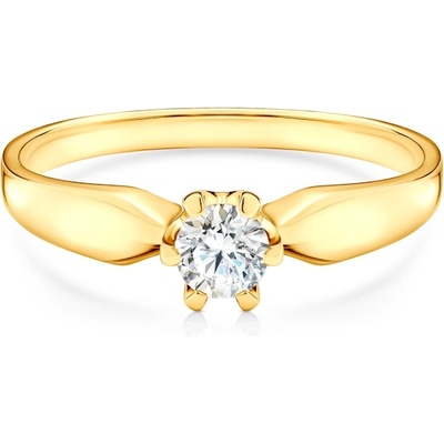 SAVICKI Годежен пръстен Triumph of Love: злато, диамант