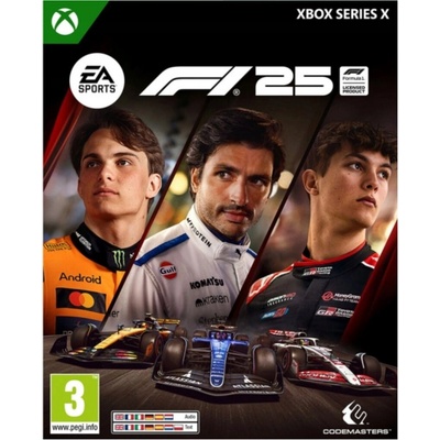 F1 25
