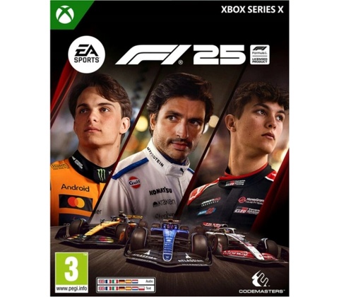 F1 25