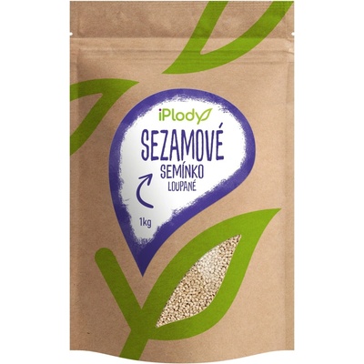 iPlody Sezamové semínko 1 kg