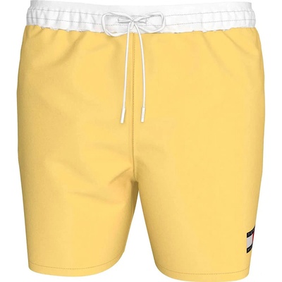 Tommy Hilfiger Бански гащета Tommy hilfiger UM0UM03455 Trunk swimming shorts - Yellow (Citronella)