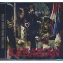 KASABIAN: WEST RYDER PAUPER LUNATIC ASYL CD