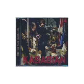 KASABIAN: WEST RYDER PAUPER LUNATIC ASYL CD
