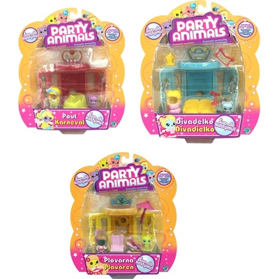 EP Line Party Animals 2