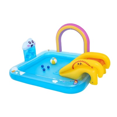 Bestway Rainbows 'N Rays 188x150х89 cm (53174)