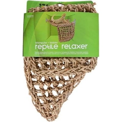 Europet Bernina Terra Della Síťové lehátko 35,5x35,5 cm trojúhelník s žebříkem