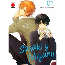 SASAKI Y MIYANO # 01