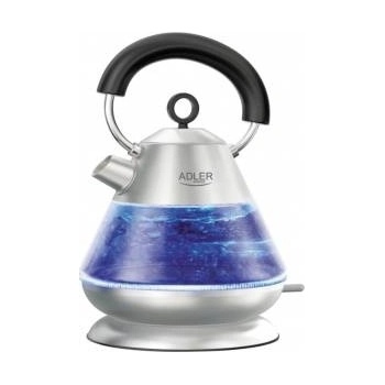 Adler Glass kettle 1, 5L STRIX