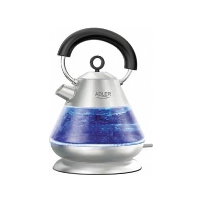 Adler Glass kettle 1, 5L STRIX