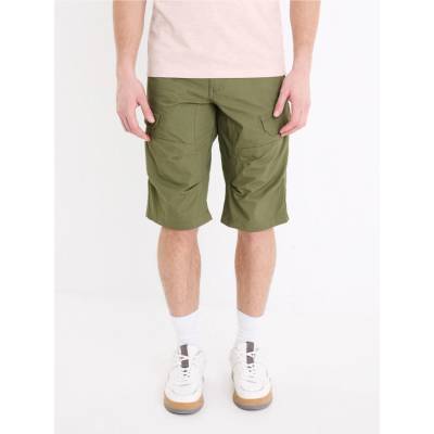 Celio pánské kraťasy Bocourtbm1 Khaki