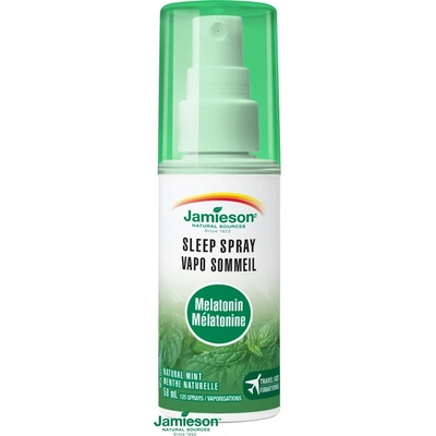 Jamieson Melatonin Sleep Spr 1mg 58 ml