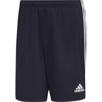 adidas Мъжки къси панталони Adidas Mens Sereno Training Shorts - Navy/White