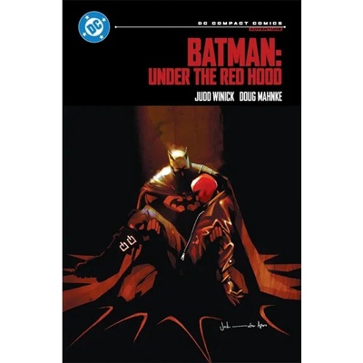 Batman: Under the Red Hood: DC Compact Comics Edition - James Starlin, Judd Winick