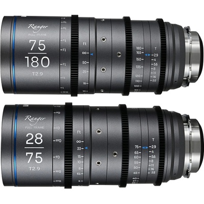 Laowa Ranger 28-75mm + 75-180mm bundle Laowa Ranger LITE 28-75mm + 75-180mm