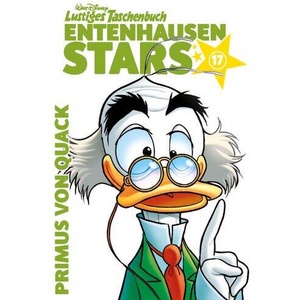Lustiges Taschenbuch Entenhausen Stars 17 | Disney (ISBN: 9783841329318)
