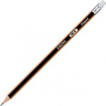 Maped Молив с гума MAPED Black Peps 2B