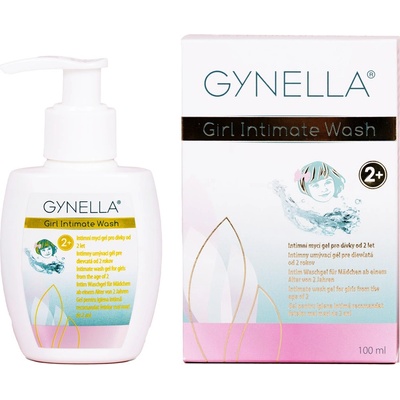Gynella Girl Intimate Wash 100 ml