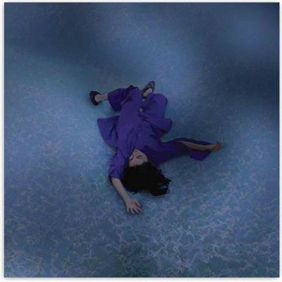 Lucrecia Dalt - ¡Ay! (Limited Edition) (Translucent Red Coloured) (LP) (0747742385049)