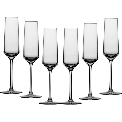 Schott Zwiesel na sekt Pure 6 ks 209 ml