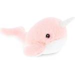 Keel Toys Плюшена играчка Keel Toys Keeleco - Розов нарвал, 25 cm (SE2095) - ozone