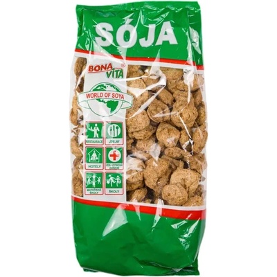 Bonavita sojové plátky 800 g – Sleviste.cz