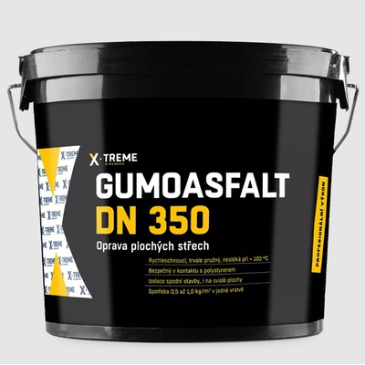 Den Braven - gumoasfalt DN 350 X-TREME 5 kg