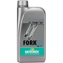 Tlumičové oleje Motorex Fork Oil 10W-30 1 l