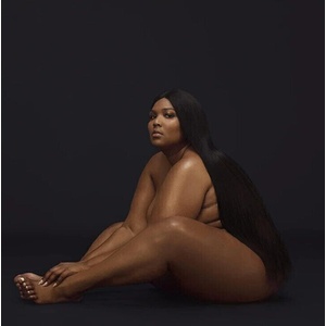 Lizzo - Cuz I Love You (Aqua Blue Coloured) (Reissue)(LP) (0075678623219)