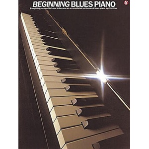 Beginning Blues Piano | KRISS (1998)
