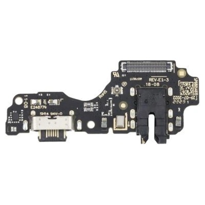 Motorola Moto G32 XT2235 - Nabíjací Konektor PCB Doska,