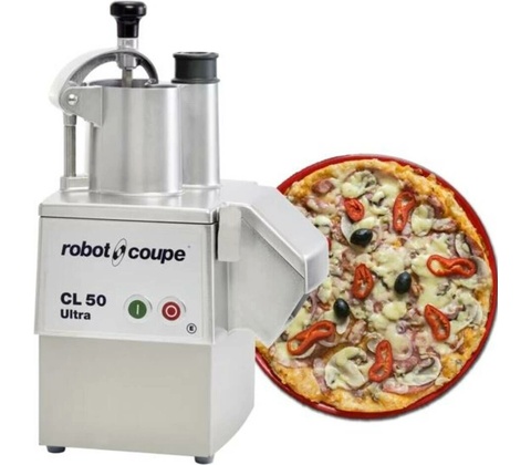 Robot Coupe 2033