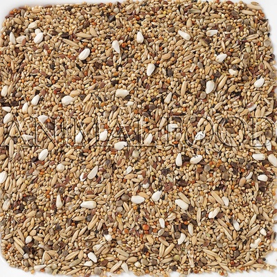 Deli Nature 68 Large Parakeets Without Sunflower Seeds 4 kg