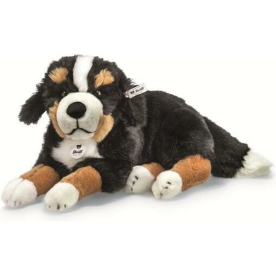 STEIFF Originals Senni Bernese mountain dog black plyšová hračka