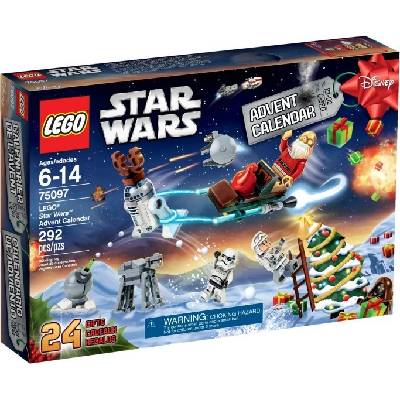 LEGO Star Wars 75097 Adventný kalendár