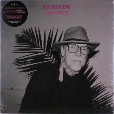 Ed Askew - London LP
