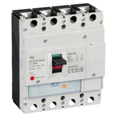 Kanlux KMCCB-RT-200A-4P