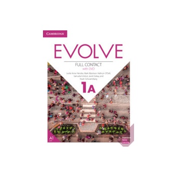 Evolve Level 1A Full Contact with DVD