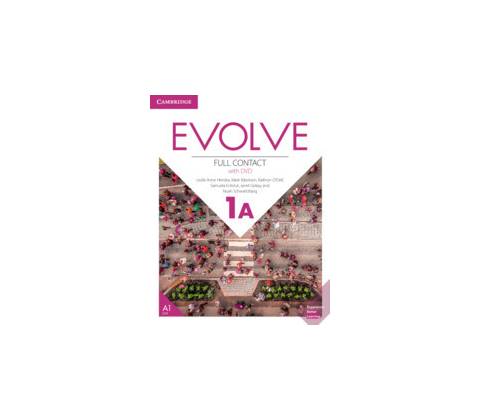 Evolve Level 1A Full Contact with DVD