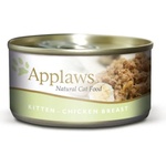 Applaws Kitten tuna tin 70 g