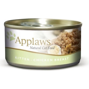 Applaws Kitten tuna tin 70 g