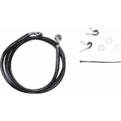 LINE BRK FR 04-10XL BL+6 660310-6BLK