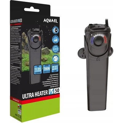 Aquael Ultra Heater D&N 50 W
