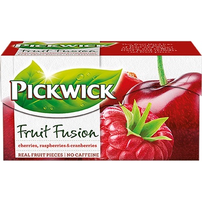 Pickwick Třešeň s malinami 20 x 2 g