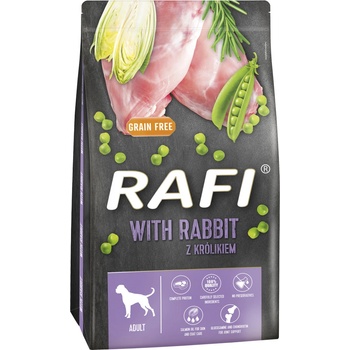 Dolina Noteci Суха храна за кучета Rafi с заек 10 кг