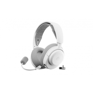 SteelSeries Arctis Nova 3XW wireless white (61690) Слушалки
