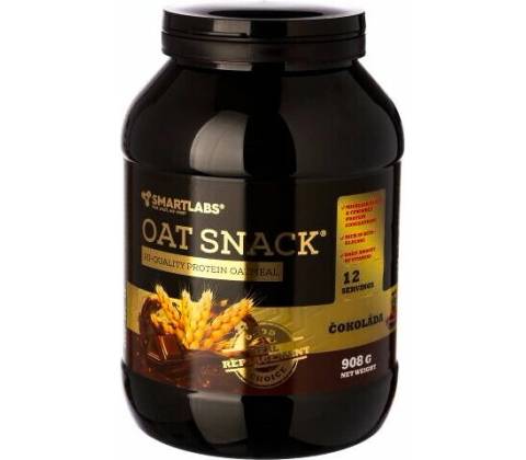 Smartlabs Oat Snack 908 g